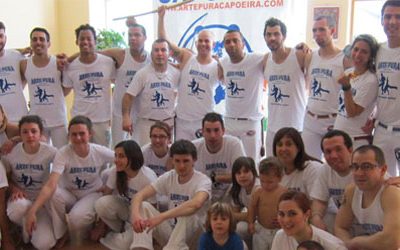 Fin de Semana de Capoeira en Barberá del Vallés