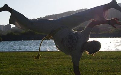 La Capoeira, reconocida como Patrimonio de la Humanidad